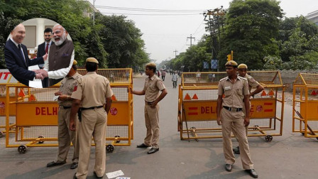Delhi Traffic Advisory Issued Major Diversions and No Parking Zones Amid Vladimir Putin’s Visit