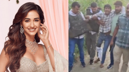 Disha Patni's firing case