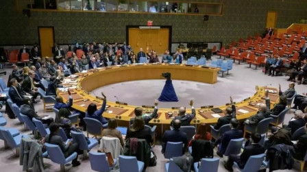 Double dose to Pakistan in UNS