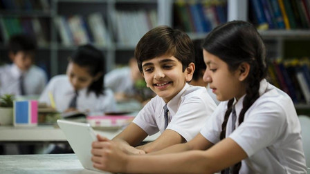 Education Report in India