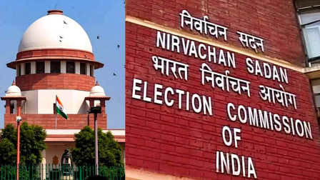 Election Commission Tells Supreme Court SIR Orders Were Unanimous and Form 6 Was Not Amended