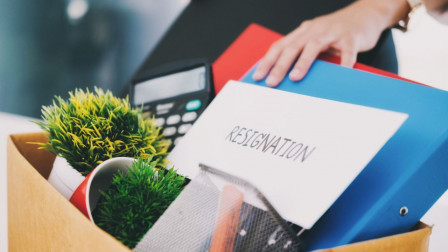 Employees Ready to Quit Job in One Year