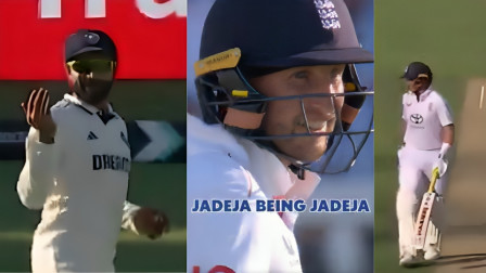 ENG vs IND