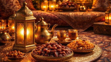 Fifth fast of Ramadan 2026