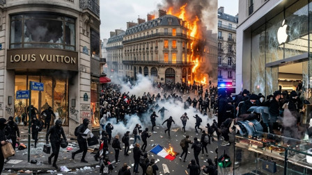 France Protests