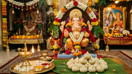 Ganesh Chaturthi 2026