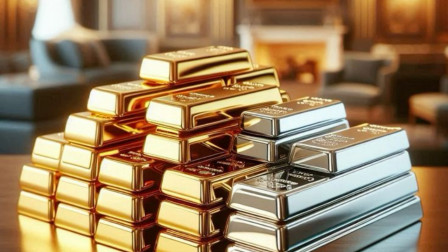 Gold-Silver Price