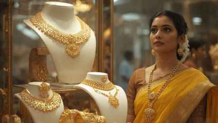 Gold-Silver Price Today
