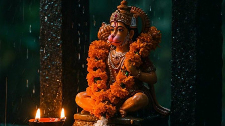 Hanuman Remedies for Debt Relief and Financial Stability.