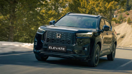 honda elevate Representative image