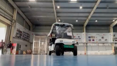 IIT Hyderabad driverless car