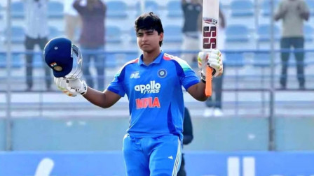 IND vs AFG third t20 team changes