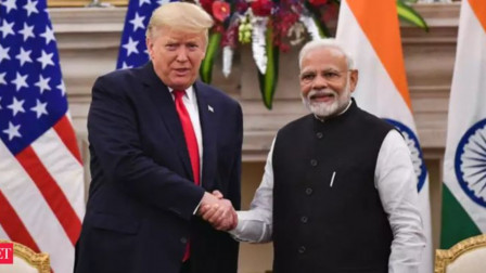 India- US trade