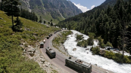 India-China Border