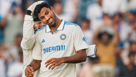 India vs England 4th Test