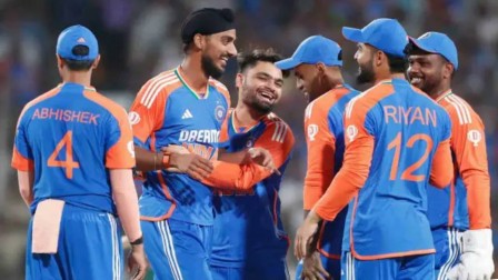 India vs South Africa T20 Series