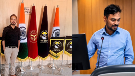 Inspiring Journey Vipul Kumar Pandey