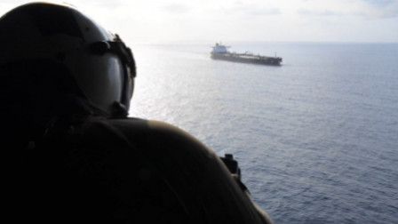 Iranian-flagged vessel India daily