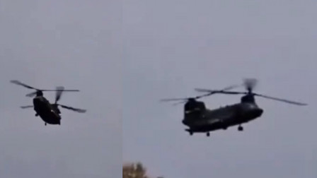 Italy Military Chinook CH-47 Helicopter Crash in Bosnia Kills Four