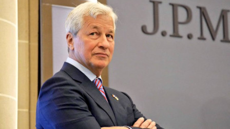 Jamie Dimon Warning India Daily 