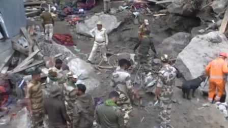 Jammu and Kashmir Cloudburst