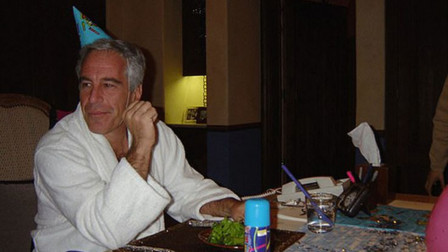 Jeffrey Epstein Death