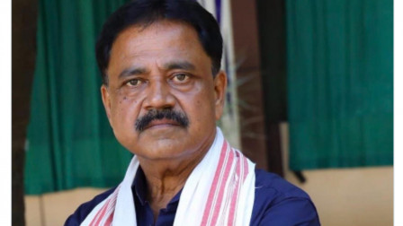 Jharkhand Minister Sudivya Kumar Sonu Dies 