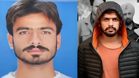 Kabaddi player Gurwinder Singh shot dead in Punjab.