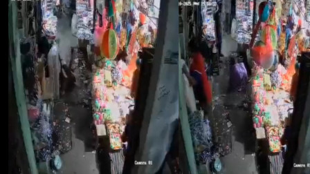 Kanpur Illegal Firecrackers Blast