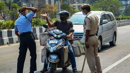Karnataka Traffic Challan