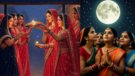 Karwa Chauth 2025