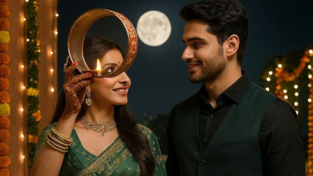 Karwa Chauth 2025
