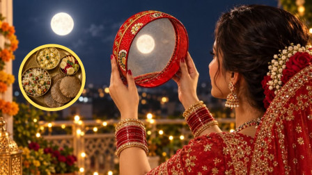 Karwa Chauth Sargi
