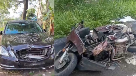 Kerala Road Accident