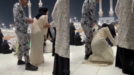 Mecca Grand Mosque India Daily