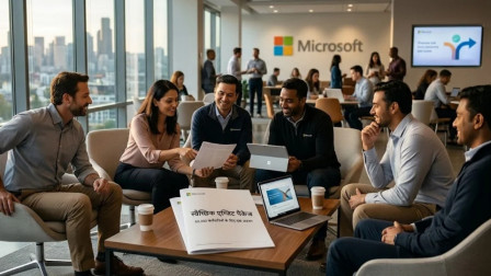 Microsoft Offers Voluntary Exit Package 