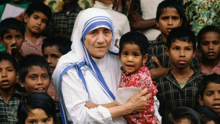 Mother Teresa Birth Anniversary 2025