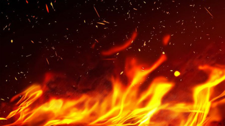 Mumbai Massive fire breaks out in a 45-storey building.