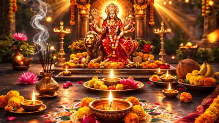Navratri 2026