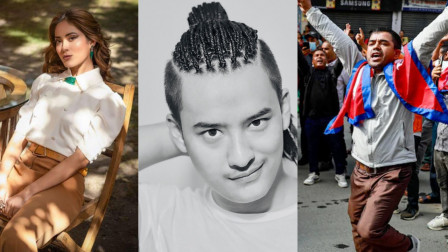 Nepal Protest