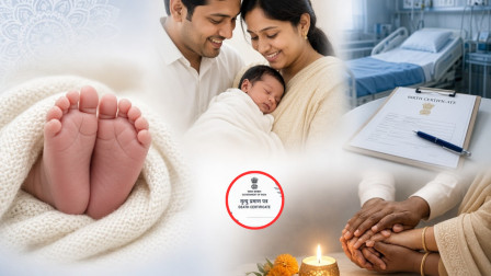 New Birth and Death Registration Rules