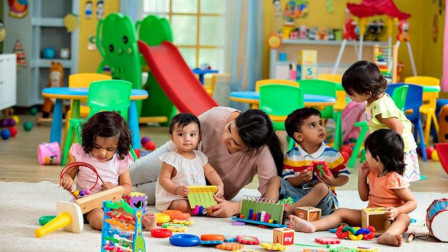 Nursery School 