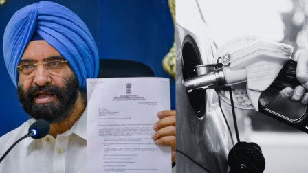Old vehicles no fuel rule 