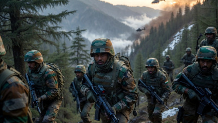 Pahalgam Attack India Daily