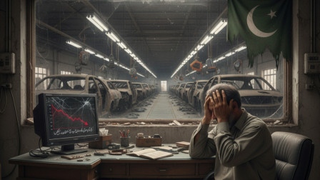 Pakistan Auto Industry