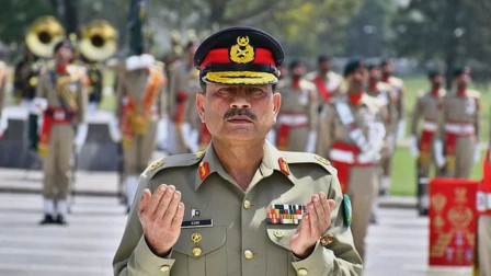Pakistan field marshal asim munir warns india 