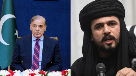 Pakistan Mosque Propaganda Exposed by Baloch Leader Mir Yar.