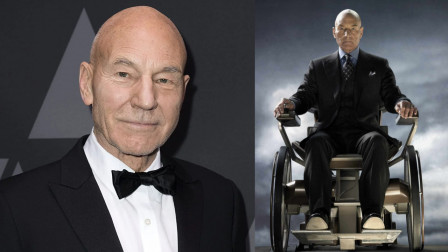Patrick Stewart Death