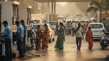 Petrol Diesel Price Today