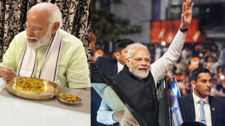 PM Modi Birthday